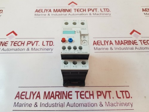 Siemens 3ru1126 4ab1 - siemens, 3ru1126-4ab1