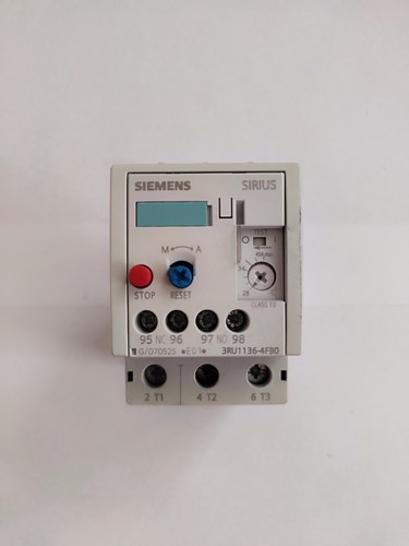 Siemens 3ru1136 4fb0 - siemens,