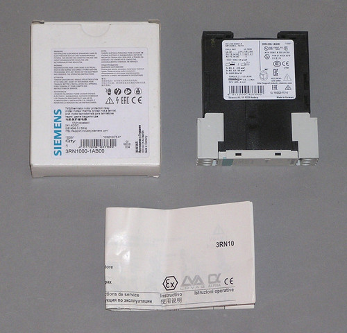 Siemens tms thermistor - siemens,