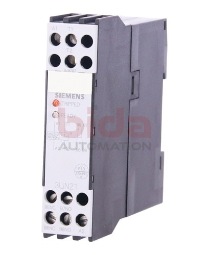 Siemens 3un2100 0an7 3un2 - /,