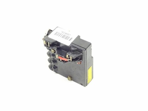 Siemens 12a bimetal relais - bimetal,