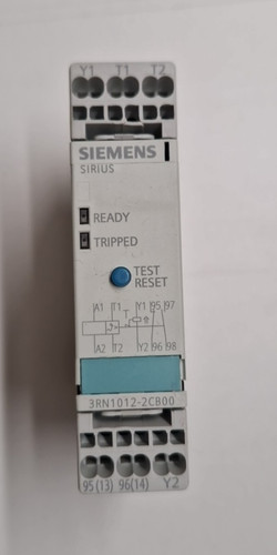 Siemens 3rn1012 2cb00 - ⚙️, 3rn1012-2cb00