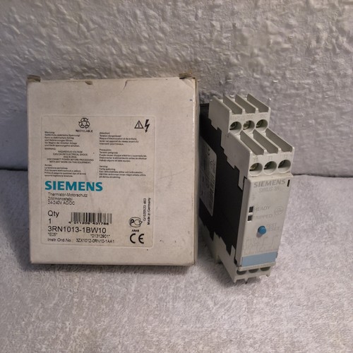 Siemens thermistor motorschutz - siemens,