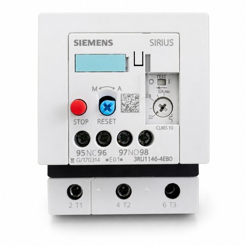 Siemens sirius 3ru1146 - siemens, 3ru1146-4eb0