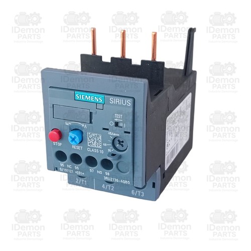 Siemens 3ru2136 4gb0 - siemens, 3ru2136-4gb0