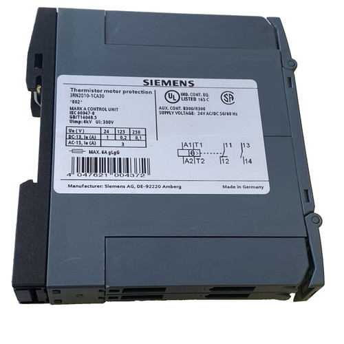 Siemens sirius 3rn2010 1ca30 - siemens, 3rn2010-1ca30