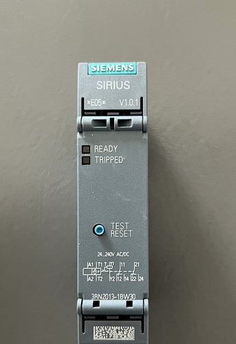 Siemens sirius thermistor - sirius,