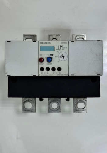 Siemens motorschutzrelais - siemens,