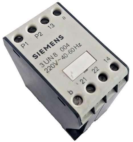 Siemens 3un8 004 - siemens,