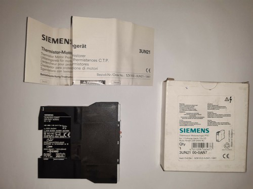 Siemens 3un21 0an7 - siemens, 00-0an7