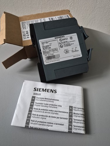 Siemens thermistor - siemens,