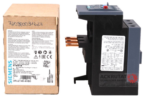 Siemens 3ru2146 4mb0 - siemens, 3ru2146-4mb0