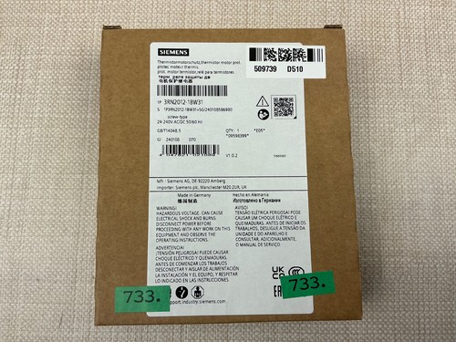 Siemens sirius 3rn2012 - siemens,
