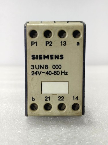 Siemens 3un8 000 - 3un8, thermistor