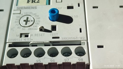 Siemens sirius überlastrelais - siemens,