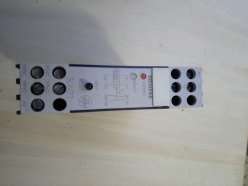 Siemens motorschutz relais