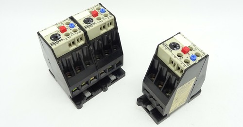 überlastrelais siemens - 3x,